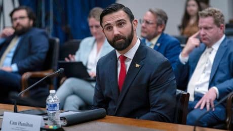 FEMA's acting administrator is replaced a day after congressional testimony