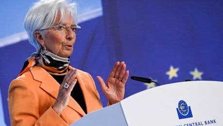 El BCE sigue con el ciclo de descensos de tipos y los baja al 2%