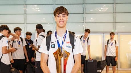 La clave del oro de España Sub-18 ante Francia: "Sacamos la furia española"