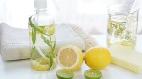 Four savvy ways to make use of lemons around the house