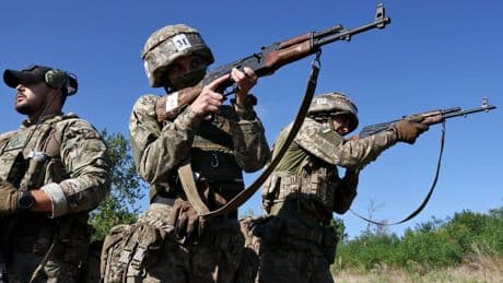 Guerre en Ukraine, jour 1280 : avancée des troupes russes, un drone s’écrase en Estonie