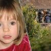 Vervallen gebouw in bos doorzocht bij zoektocht naar Maddie McCann