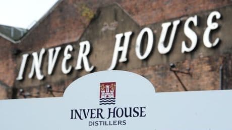 Whisky workers at Inver House Distillers in Airdrie will hold six days of strikes next month after pay talks broke down