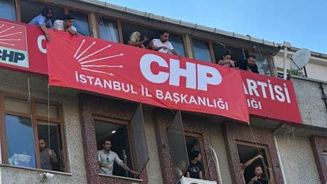 YSK'dan CHP İstanbul Olağanüstü İl Kongresi kararı