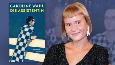 Evelyn Holst über „Die Assistentin“ - Der Horrorchef und ich! Caroline Wahls neuer Roman