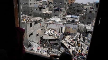 En direct, guerre à Gaza : au moins sept personnes tuées jeudi