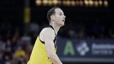 89-93: La Laguna Tenerife gana a Baskonia y se afianza en la segunda plaza