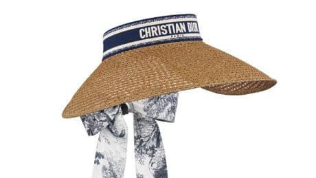 Ecran total : les chapeaux à bords largues