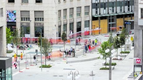 La nuova città verde del patto Pd-Sala tra sogni e ombre ."E zero case sfitte"