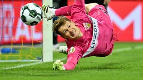 Drama im DFB-Pokal: Der sehr wilde Abend des Alexander Nübel