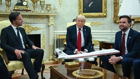 Trump to supply missiles to Ukraine, gives Russia 50-day ultimatum