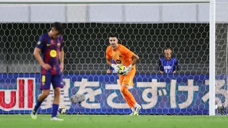 Foot : le FC Barcelone pourrait débuter la saison... sans gardien contre Majorque