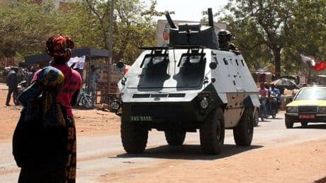 Mali'de darbe girişimi önlendi