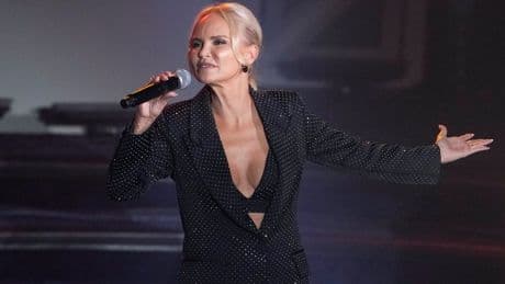 Oklahoma native Kristin Chenoweth to perform national anthem before Game 7 of NBA Finals