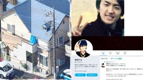 Japón ejecuta al 'asesino de Twitter': mató y descuartizó a 9 jóvenes con ideas suicidas contactadas por redes sociales