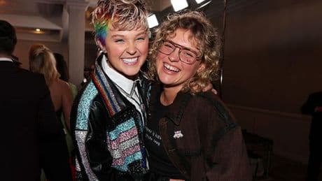 JoJo Siwa's ex Kath Ebb goes public with new romance after being dumped for Chris Hughes