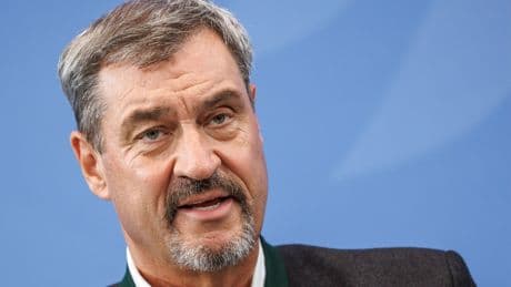 Söder: Nato-Truppen in der Ukraine kaum vorstellbar