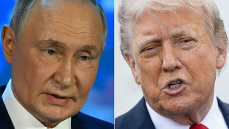 Trump: ’Rusland en Oekraïne gaan direct onderhandelen over bestand’