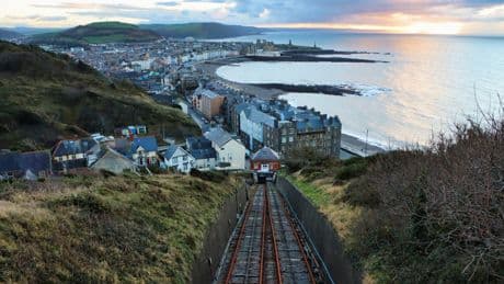 Victorian seaside town with historic cliff railway & oldest pier in Wales gets set for £60million makeover