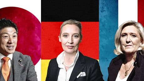 Der Katalysator für den weltweiten Aufstieg der Rechtspopulisten