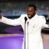 Cash for speeches, history-making moments and big wins for The Pitt and The Studio at the Emmys