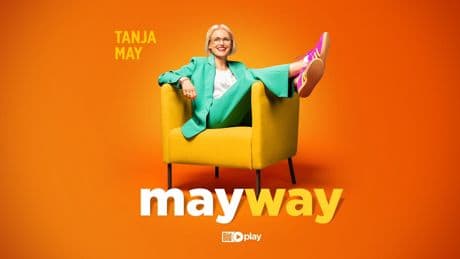 Jede Woche neu - „May Way“: Der Promi-Vodcast von BILD!