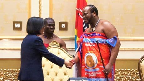 What to know about the African kingdom of Eswatini where the US sent 5 deportees