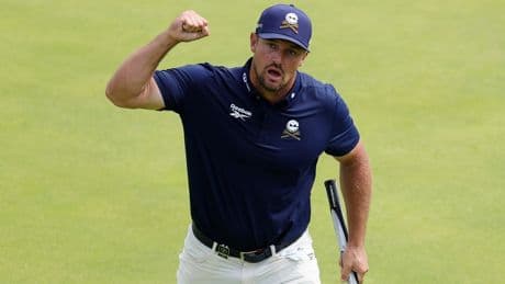 ‘We’re tired of losing’ – Bryson DeChambeau predicts a ‘tsunami’ will hit Europe as Ryder Cup showdown nears