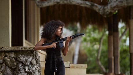 Neu im Kino: "Shadow Force": Action mit Stars und einem Seitenhieb