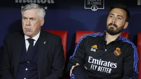 El Botafogo ultima el fichaje de Davide Ancelotti para suceder al despedido Renato Paiva