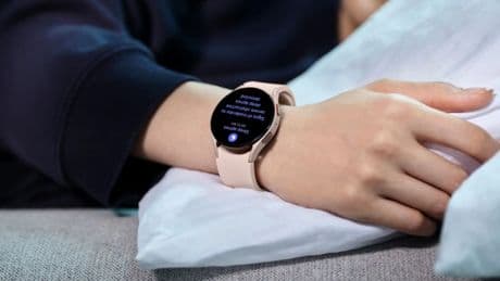 Los relojes Samsung ahora pueden detectar apnea del sueño: una enfermedad que sufren 7 millones de españoles