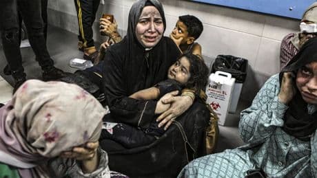 Gazze’de sağlık alarmı: 2 hastane 24 saat içinde kapanabilir
