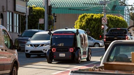 Feds Greenlight Amazon’s Zoox To Operate Robotaxis With No Steering Wheel Or Pedals