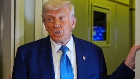 Donald Trump furiously lashes out at 'dried out prune' Bruce Springsteen in wild rant
