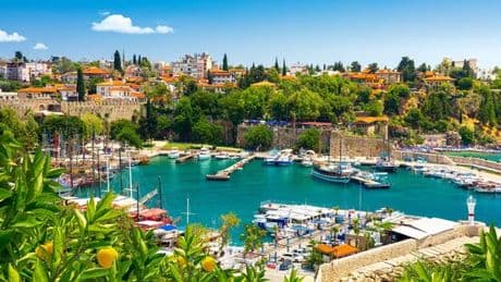 Panic in Greece with beaches left empty as tourists snub country for Turkey