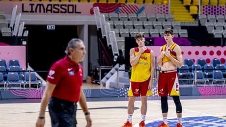 Todos los retos del futuro sin Scariolo: la consolidación de los jóvenes, una clasificación trampa para el Mundial, otro nacionalizado y Pablo Laso como favorito al banquillo
