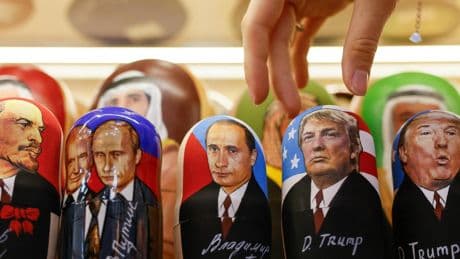 Putin y Trump acordaron que la cumbre fuera en Alaska como símbolo de "hermandad militar" pero Rusia quiere "recuperarla"
