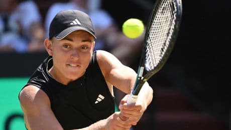 Tennis-Talent Engel - Erst US Open, dann Führerschein