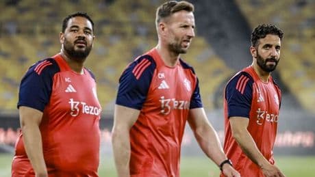 Ruben Amorim set to add forgotten Man Utd player to his squad after transfer fail