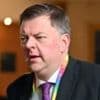 Labour MSP Colin Smyth charged over indecent images