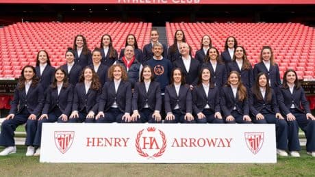 El ‘baby’ Athletic cierra una temporada brillante