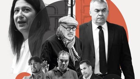 Los indicios contra la 'fontanera' apuntan a que actuaba como agente de Cerdán
