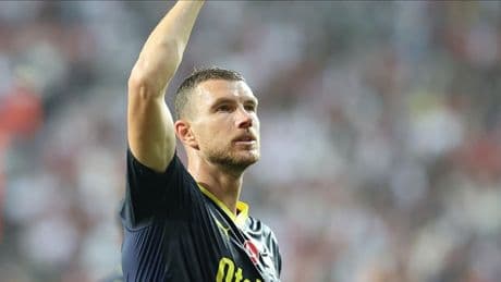 Dzeko’ya Türkiye’den de talip var