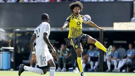 Die Wahrheit über die Transfer-Gerüchte - BVB legt Schmerzgrenze für Adeyemi fest