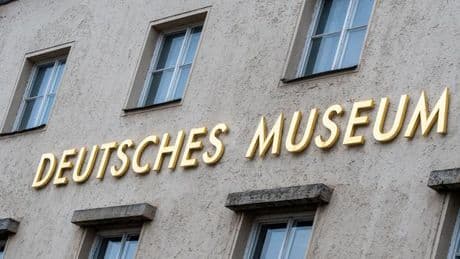 Wissenschaft im Museum: Insel des Wissens: Deutsches Museum wird 100