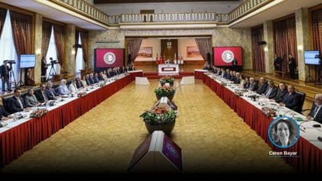 Milli Dayanışma, Kardeşlik ve Demokrasi Komisyonu'nun ikinci toplantısı: Tam kapalılık kararı alındı, tutanaklar 10 yıl paylaşılmayacak