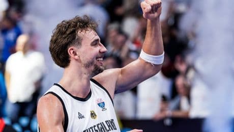 Basketball-EM: Deutschlands Comeback-Qualitäten kommen nicht von ungefähr