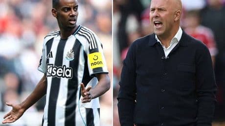 Arne Slot drops hint on Liverpool's deadline day plan for Alexander Isak transfer