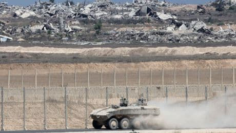 Un informe interno del ejército israelí considera un fracaso la última ofensiva militar sobre Gaza