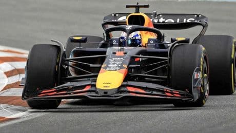 LIVE Formule 1: McLarens oppermachtig, Max Verstappen kan pole in Miami niet verzilveren